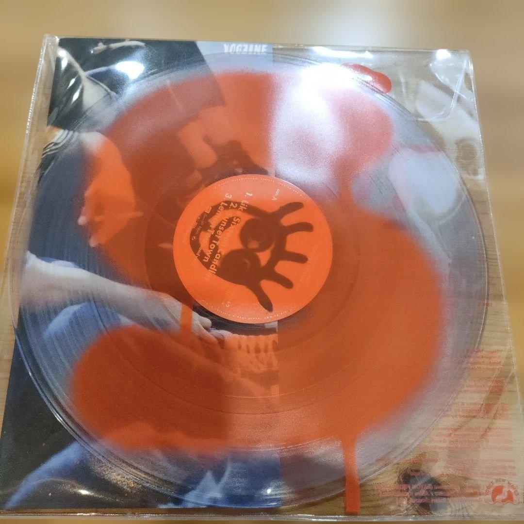 限定Yogee New Waves 「SUNSET TOWN EP 」レコード