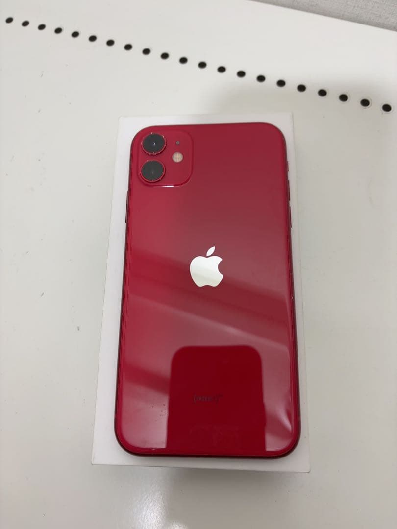 早い者勝ち　[SIMフリー]Apple iPhone 11 128GB