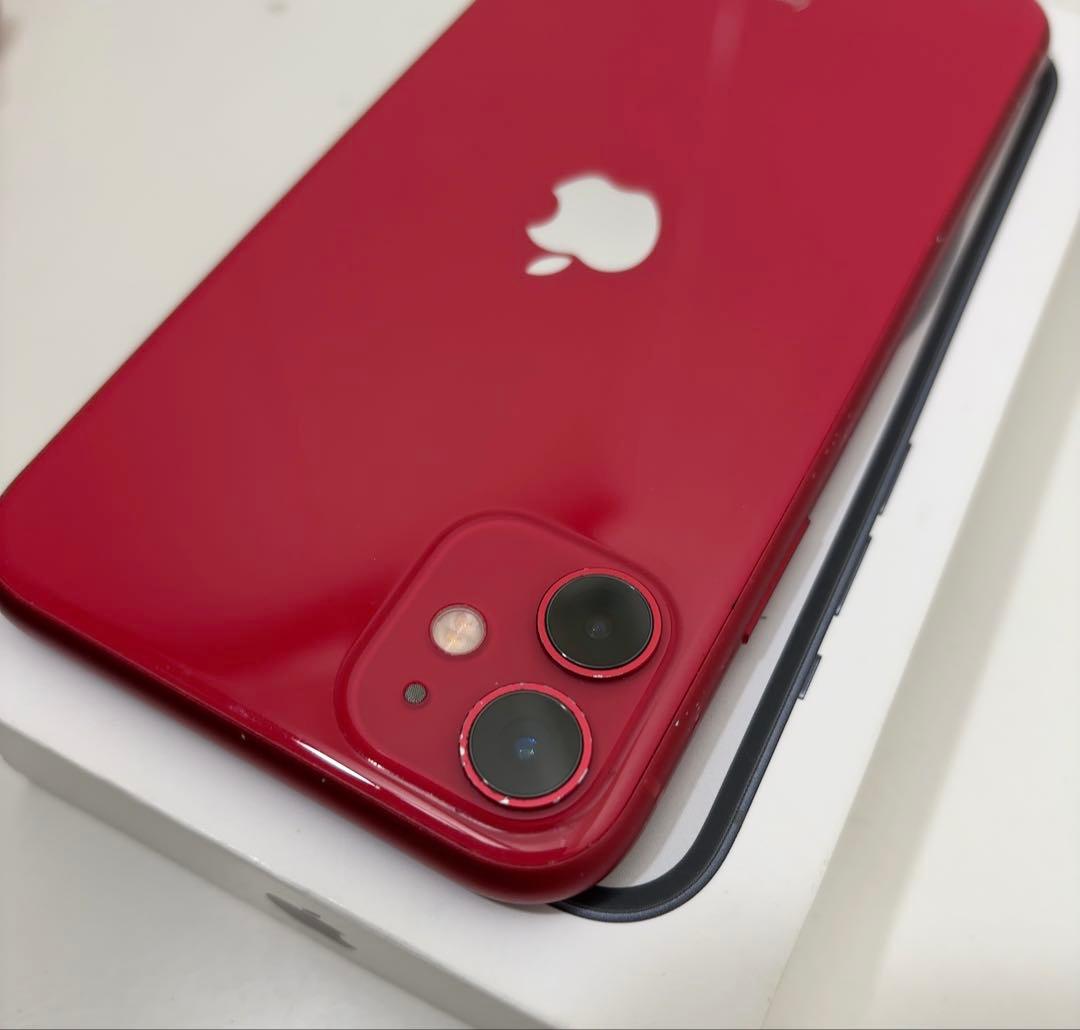 早い者勝ち　[SIMフリー]Apple iPhone 11 128GB