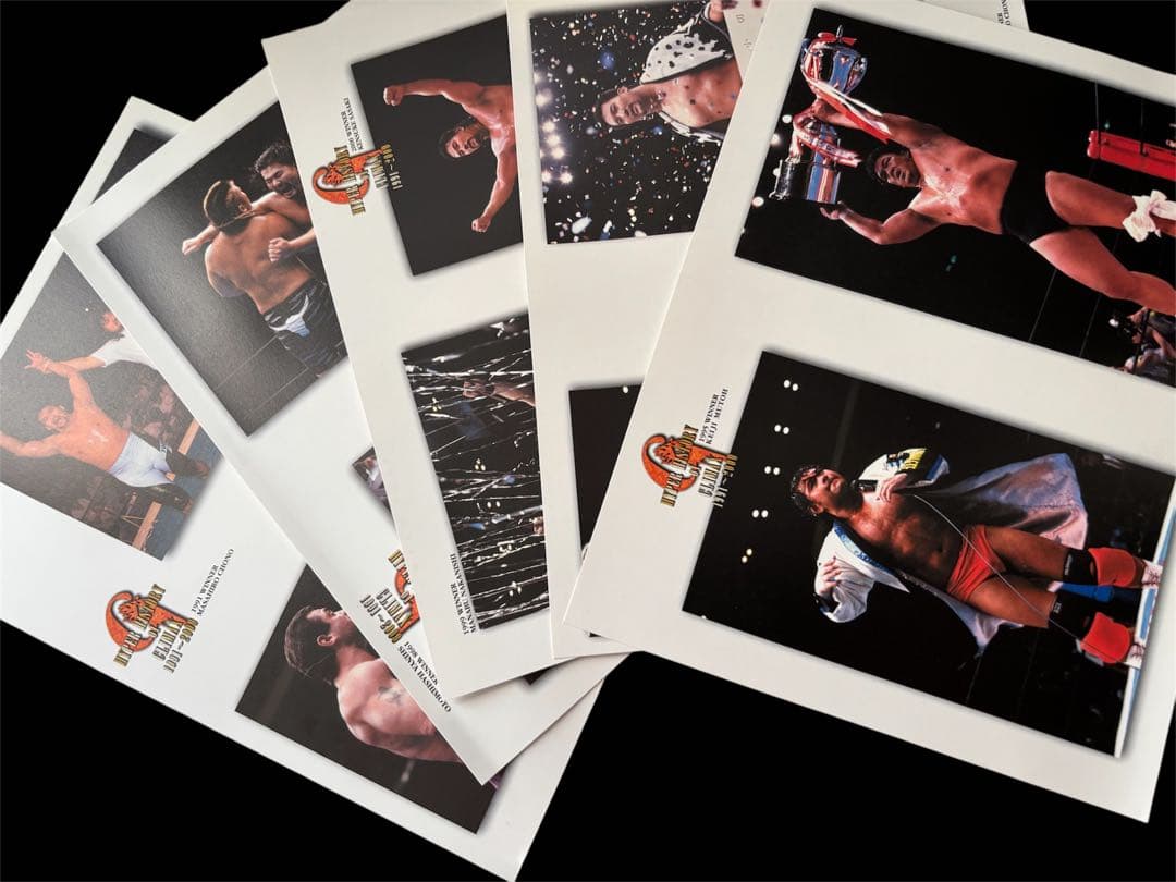 未再生•新日本プロレス公式DVD HYPER HISTORY of CLIMAX