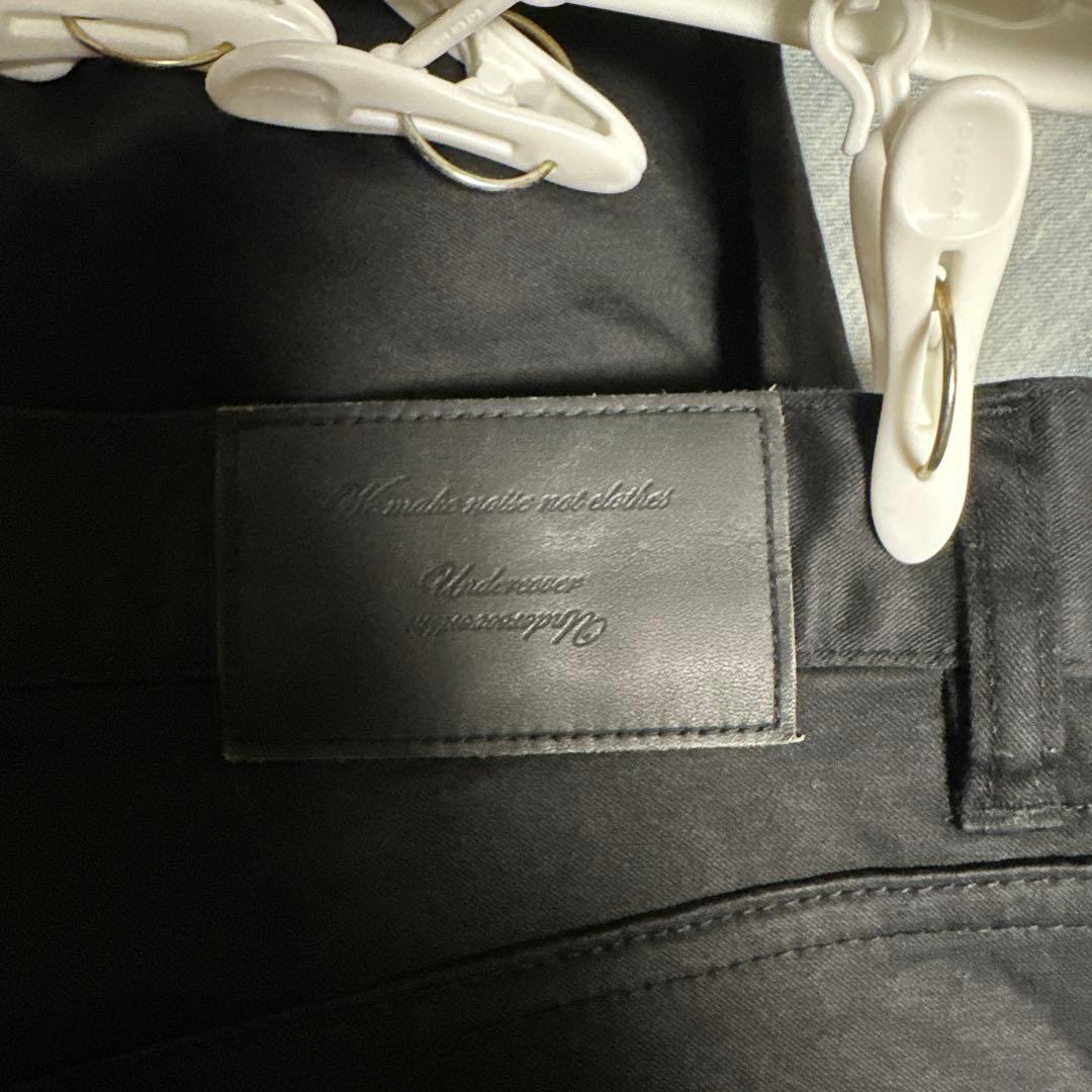 アンダーカバー　パンツ　3