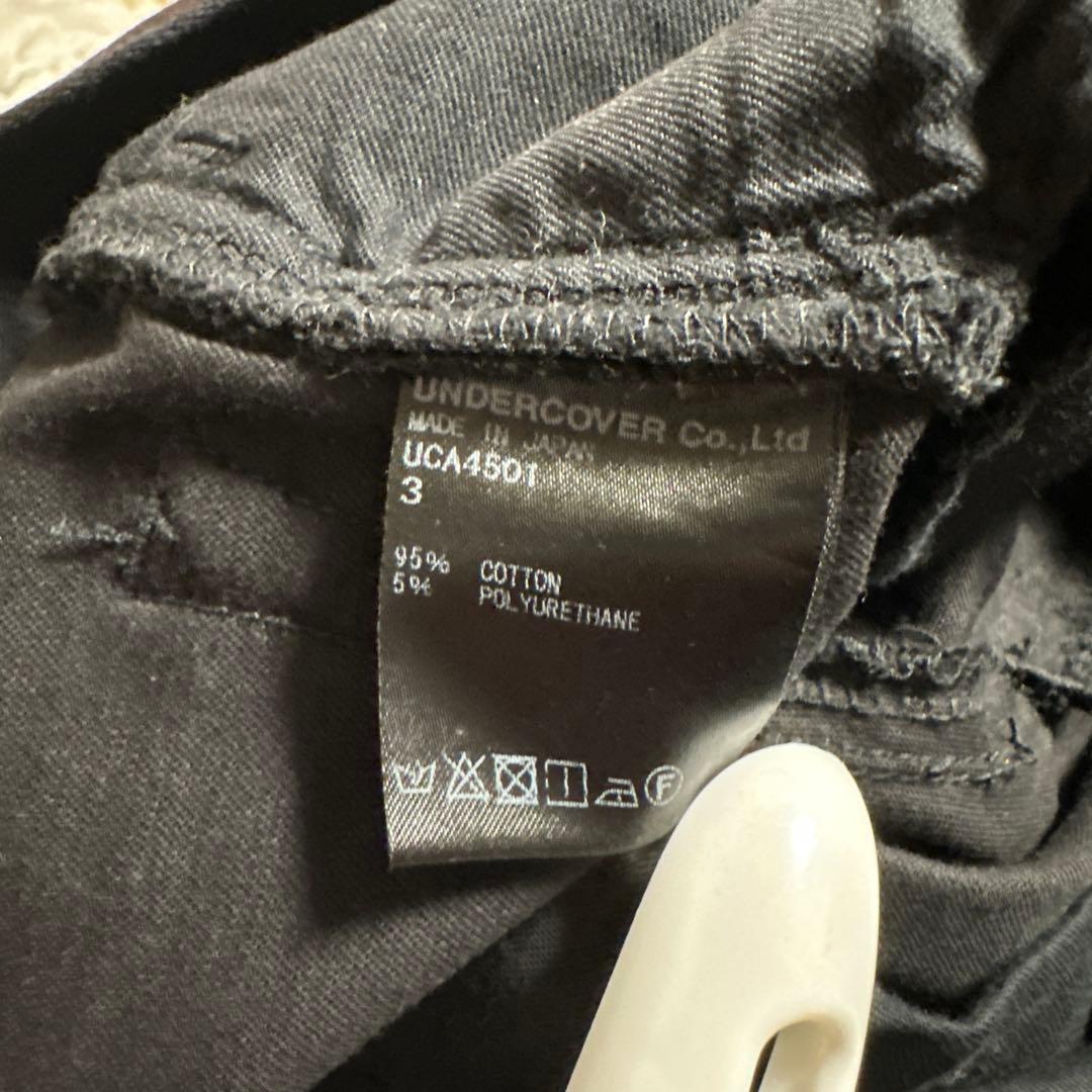 アンダーカバー　パンツ　3