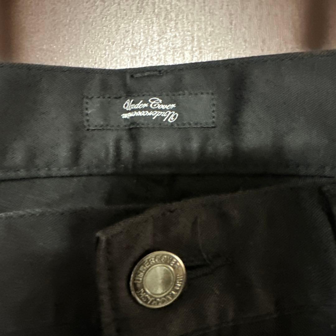 アンダーカバー　パンツ　3
