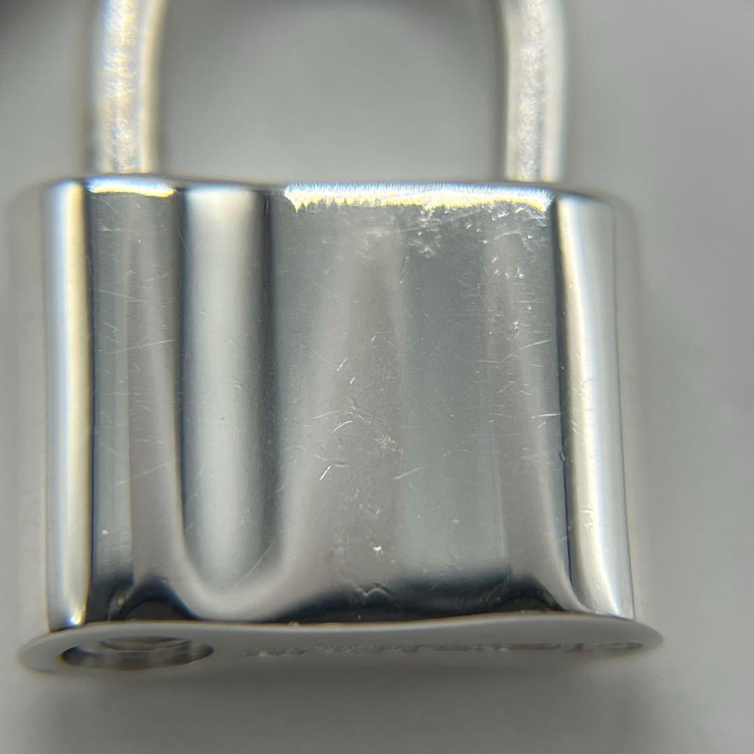 ティファニー TIFFANY 1837 カデナロック トリプル バングル ３連