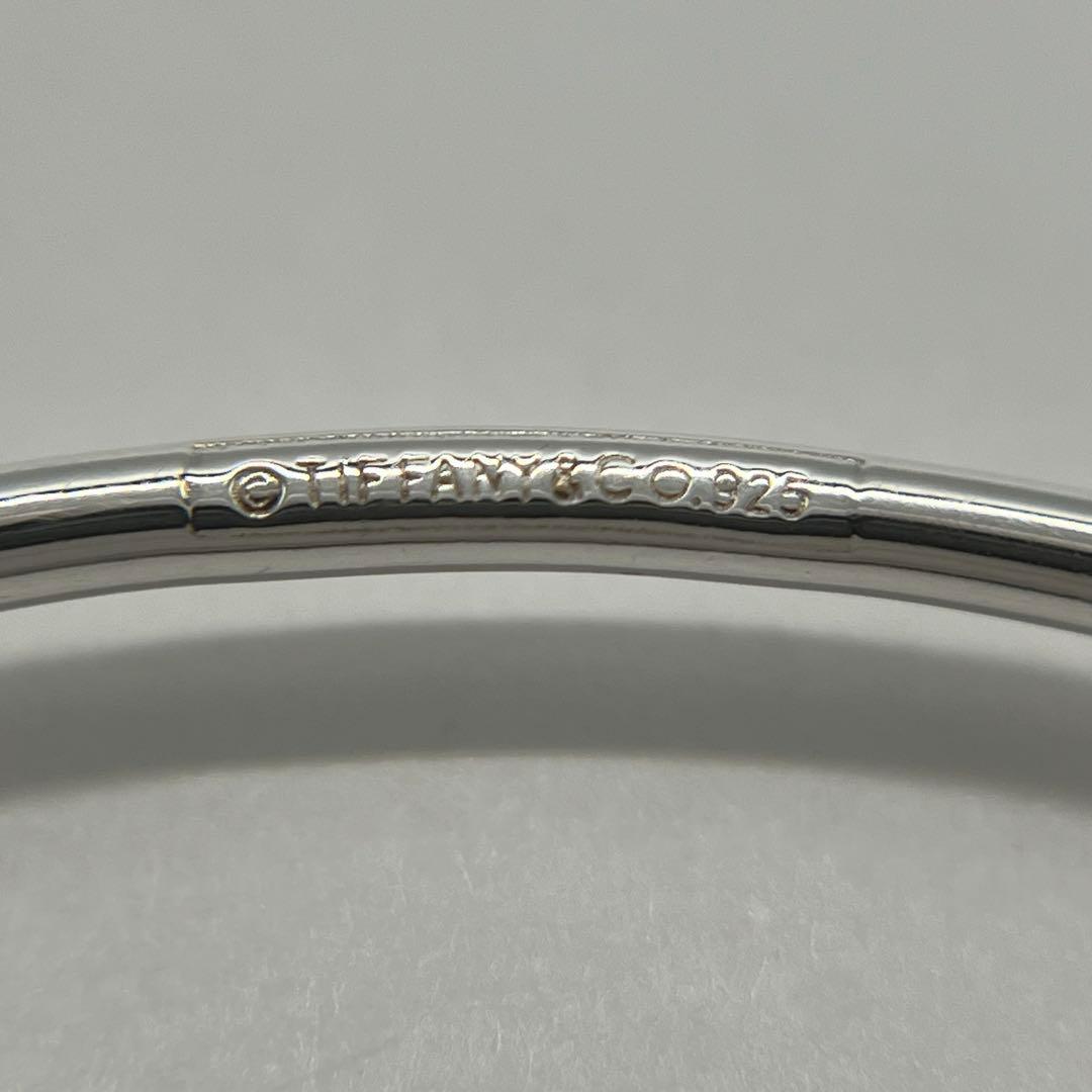 ティファニー TIFFANY 1837 カデナロック トリプル バングル ３連