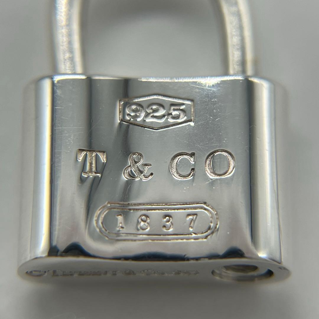 ティファニー TIFFANY 1837 カデナロック トリプル バングル ３連