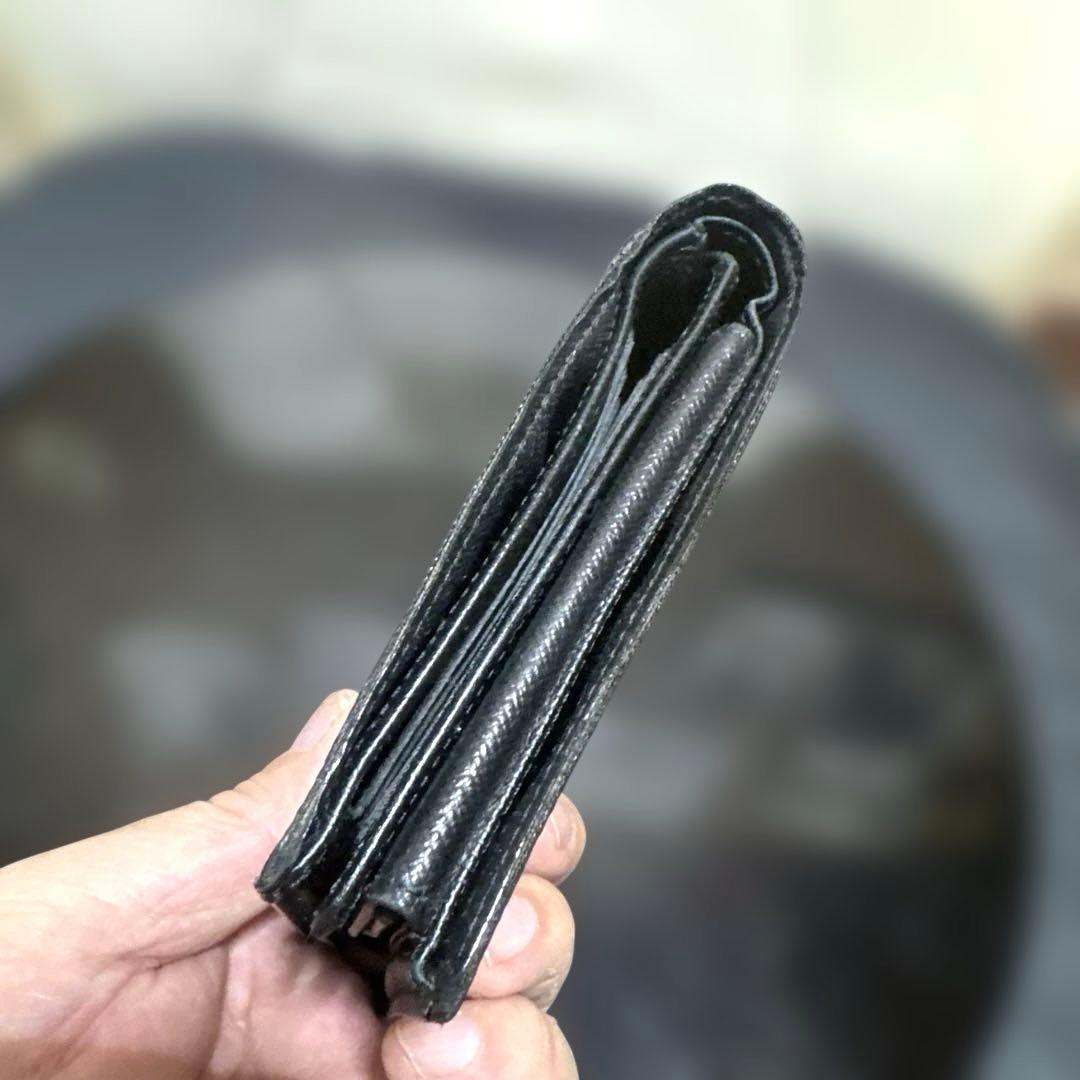 ③☆良品♪ダミエG ポルトフォイユ フロリン 2つ折り財布