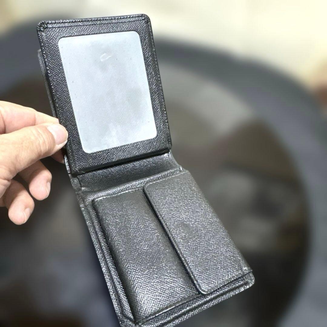 ③☆良品♪ダミエG ポルトフォイユ フロリン 2つ折り財布