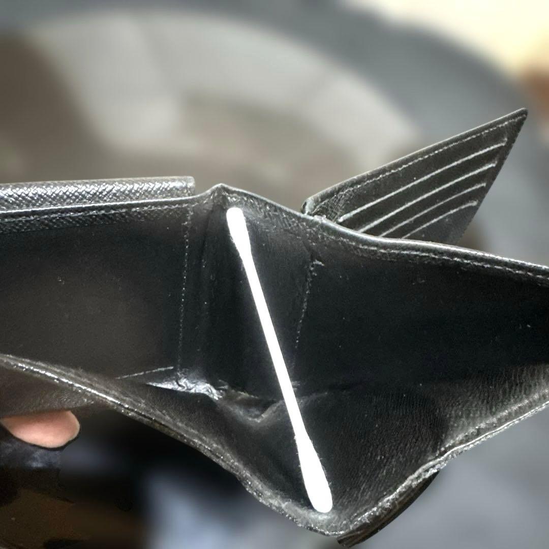 ③☆良品♪ダミエG ポルトフォイユ フロリン 2つ折り財布