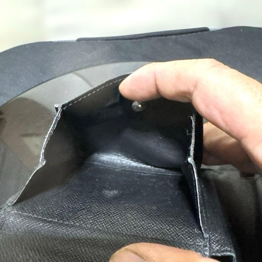 ③☆良品♪ダミエG ポルトフォイユ フロリン 2つ折り財布