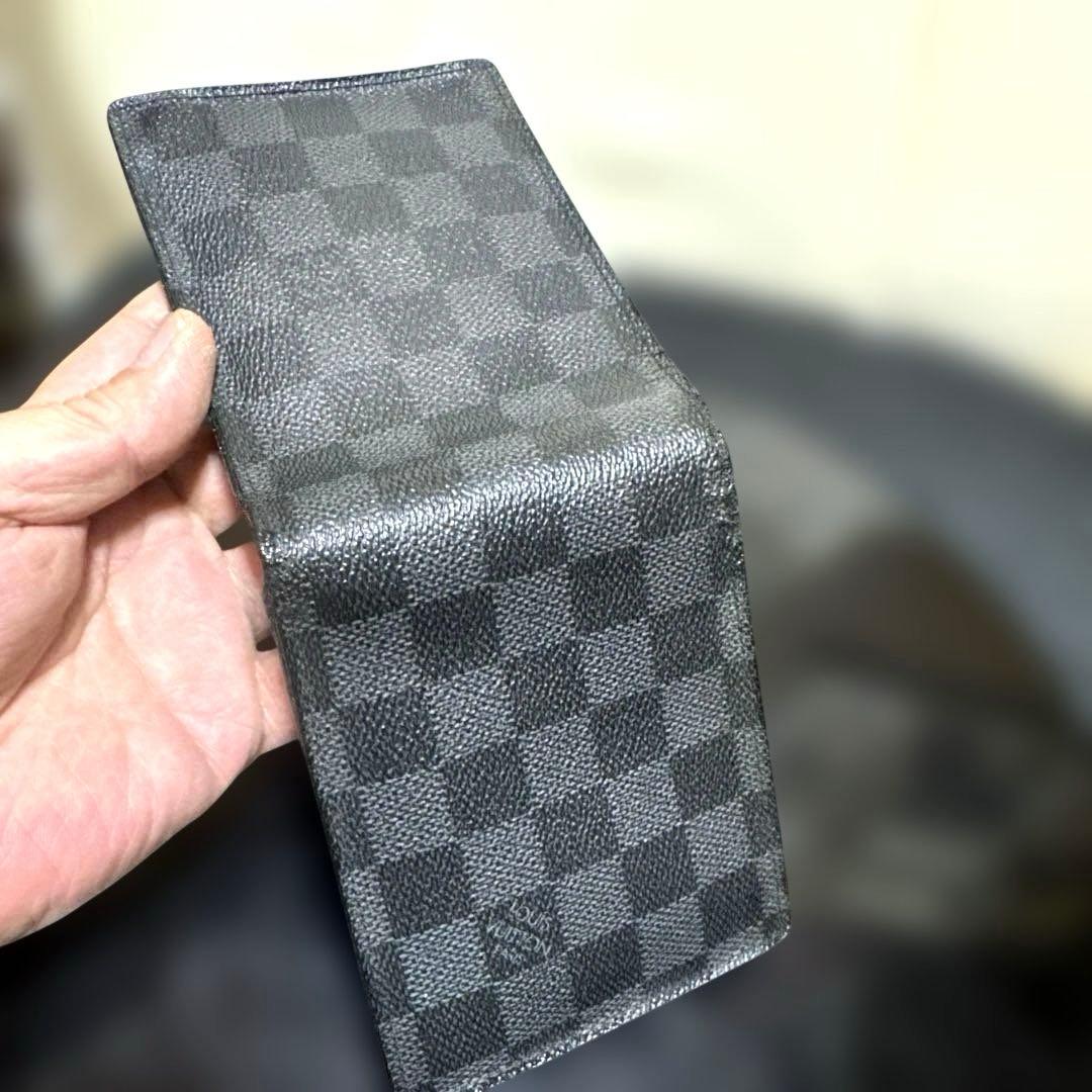 ③☆良品♪ダミエG ポルトフォイユ フロリン 2つ折り財布