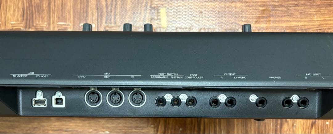 YAMAHA / MOX6 61鍵シンセサイザー