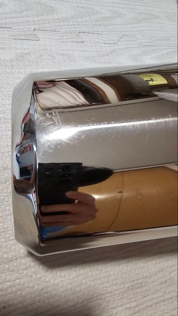 センスブランド マフラー【LUV4・ハリアー】