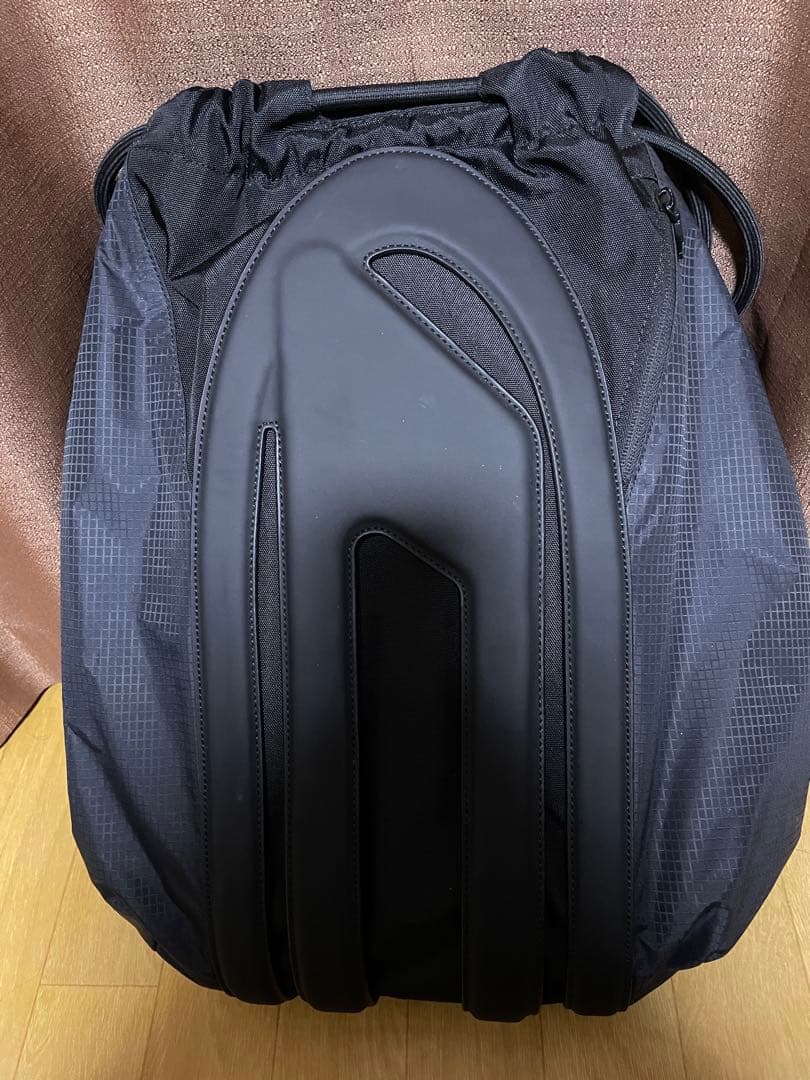 DIESEL 完売品ギャランティカード付　巾着バックパックトートバッグ 2way