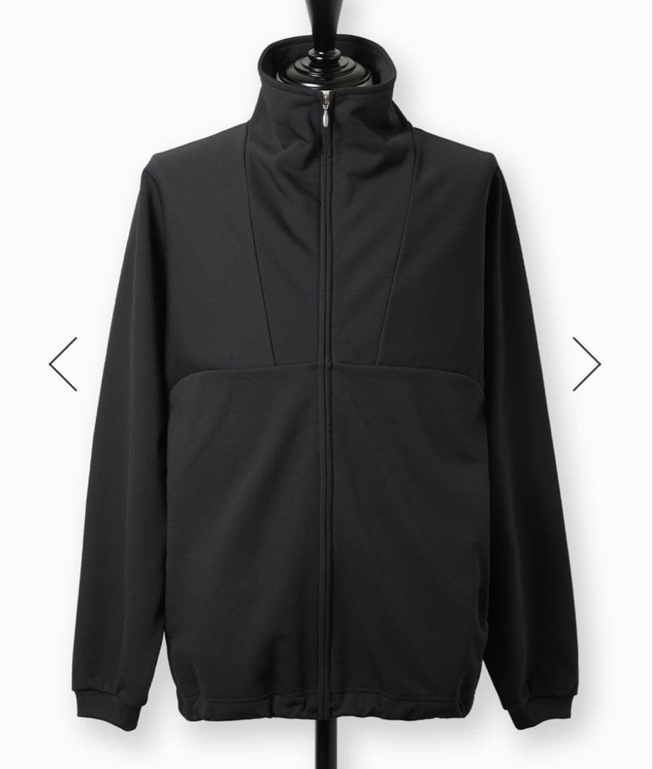 BATONER バトナー OLD SCHOOL SMOCK JERSEY25AW