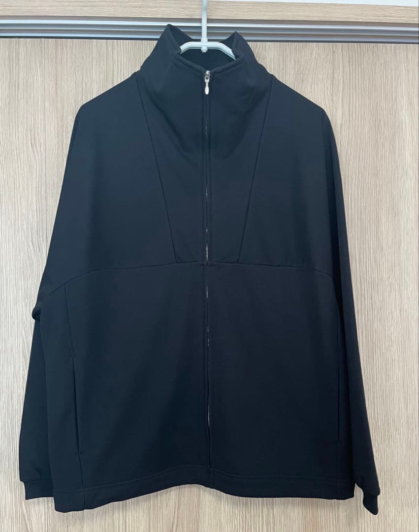 BATONER バトナー OLD SCHOOL SMOCK JERSEY25AW