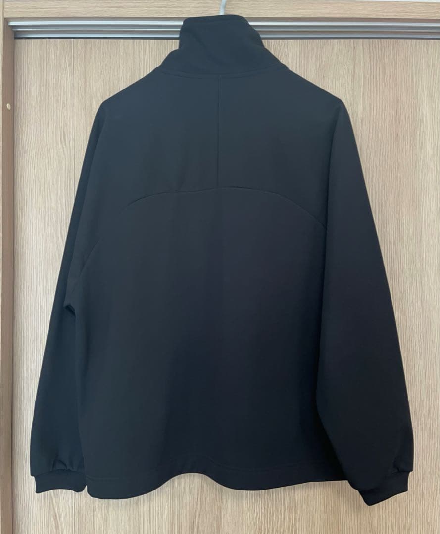 BATONER バトナー OLD SCHOOL SMOCK JERSEY25AW