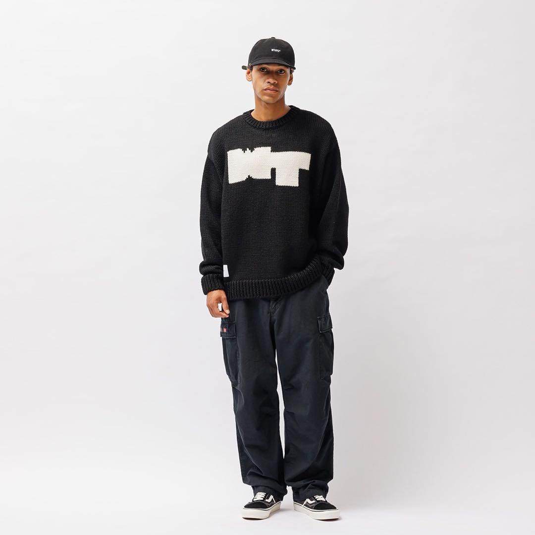 パンツ WTAPS MILT9601 TROUSERS COTTON RIPSTOP S