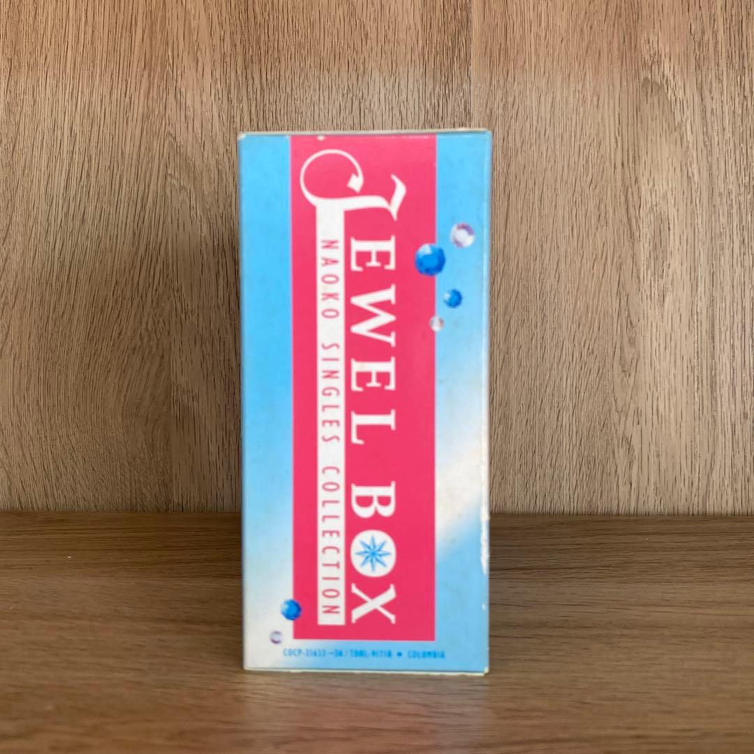 JEWEL BOX～NAOKO SINGLES COLLECTION