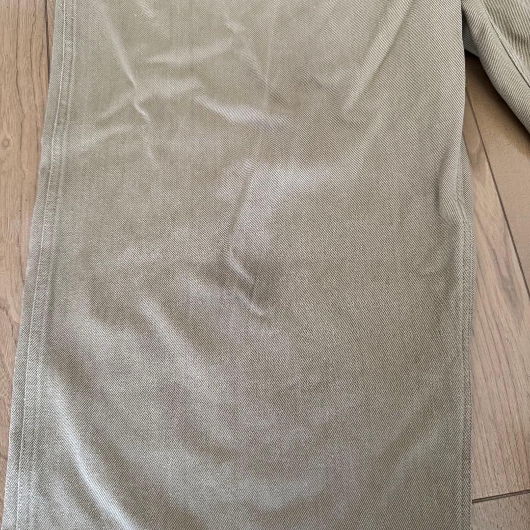 60sフランス軍 実物 M52 チノパン サイズ45 フレンチアーミー