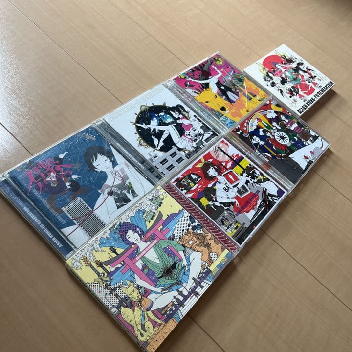 RADWIMPS DVD 他セット