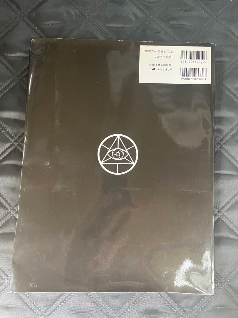 SACRED MIRRORS 聖なる鏡　アレックス・グレイ