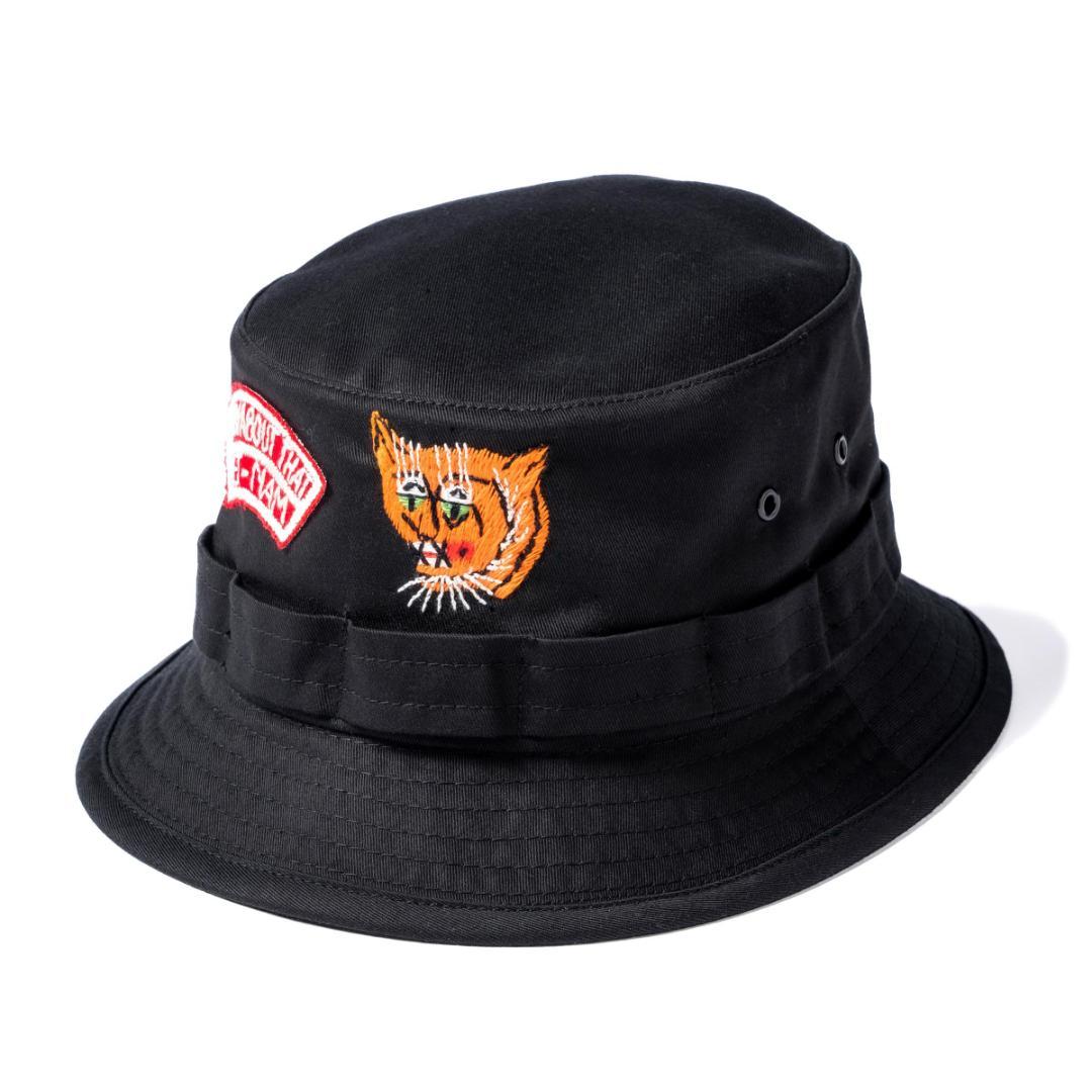 ザリアルマッコイズ VIET-NAM BOONIE HAT (L)