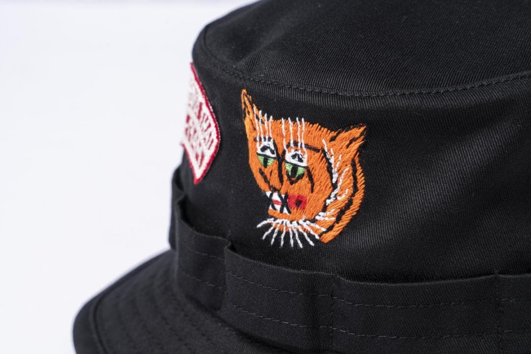 ザリアルマッコイズ VIET-NAM BOONIE HAT (L)