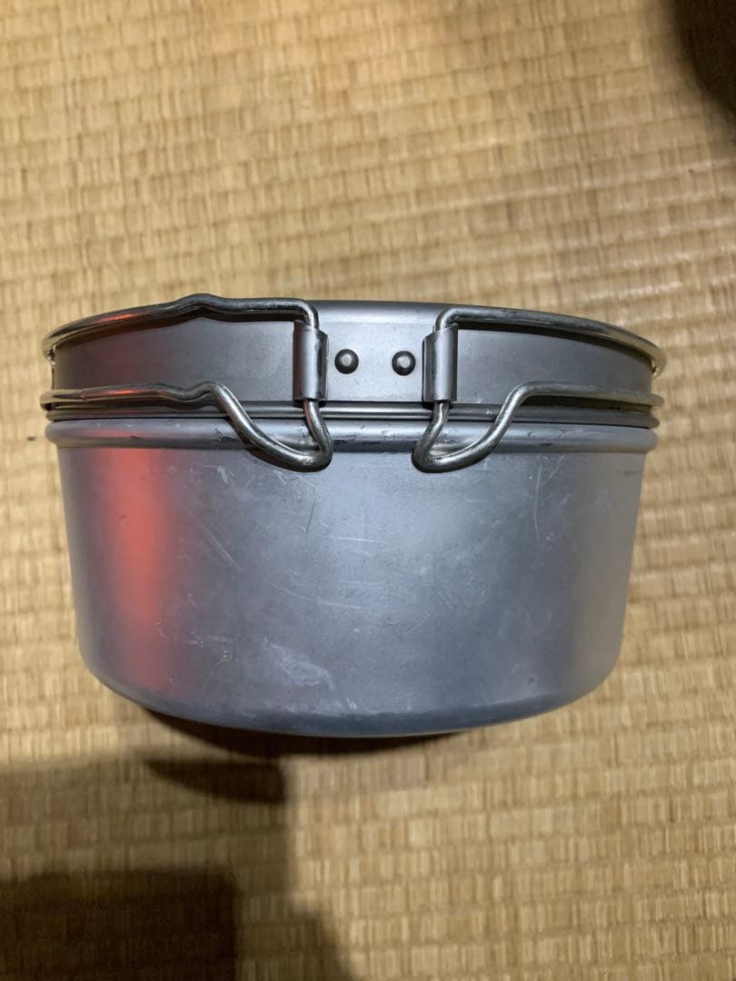 US 米軍　60's 山岳部隊 クックセット　未使用　デッドストック