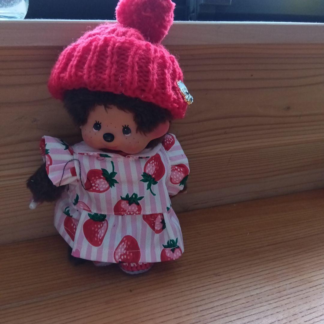 7-9 モンチッチ用服 うめちぃ