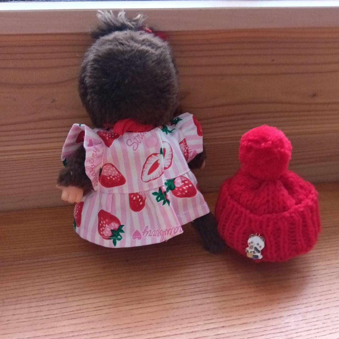 7-9 モンチッチ用服 うめちぃ