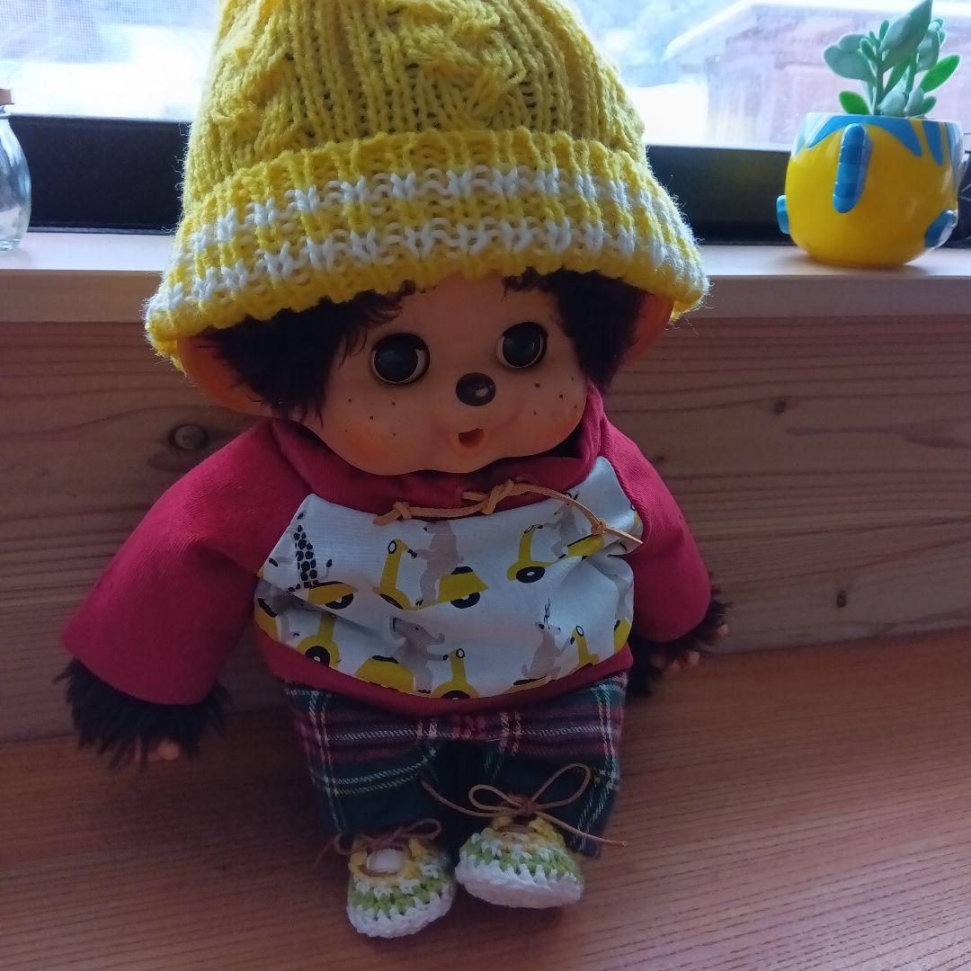 7-9 モンチッチ用服 うめちぃ