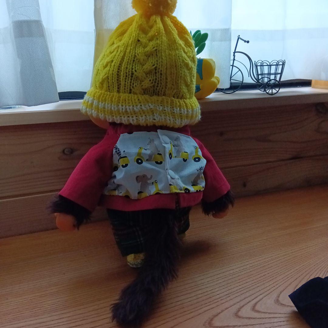 7-9 モンチッチ用服 うめちぃ