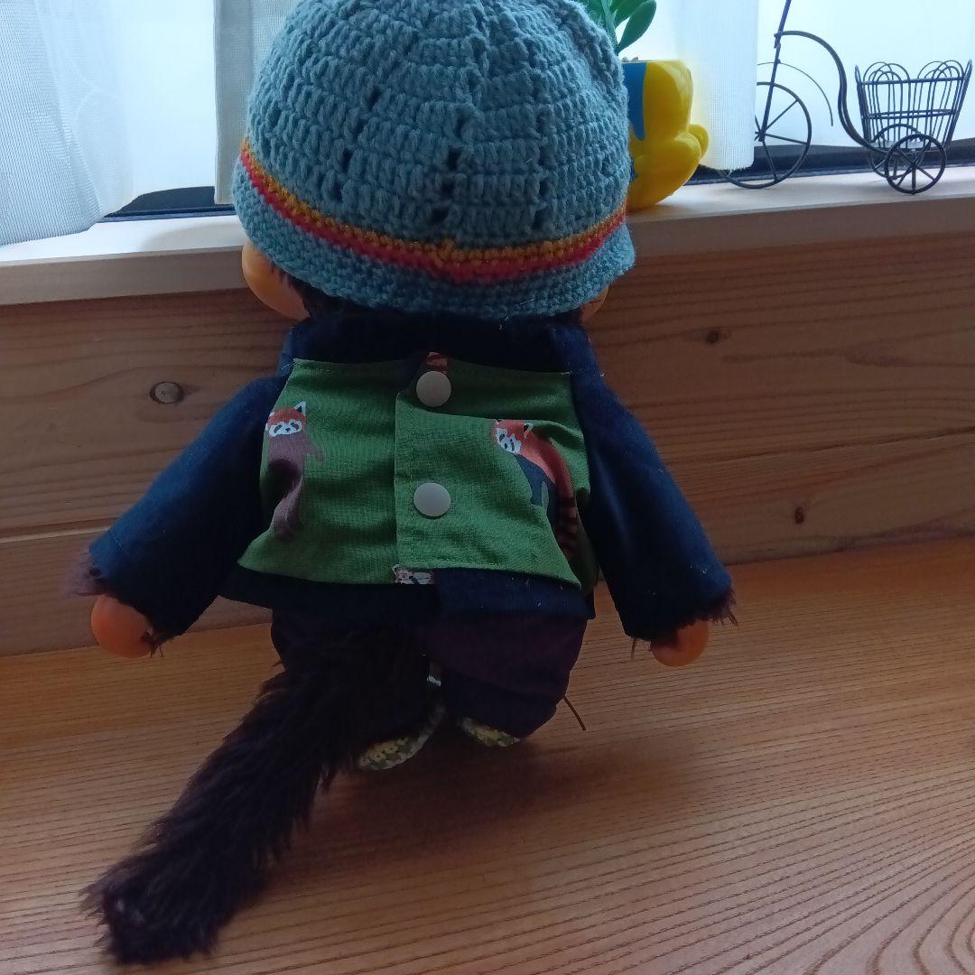 7-9 モンチッチ用服 うめちぃ