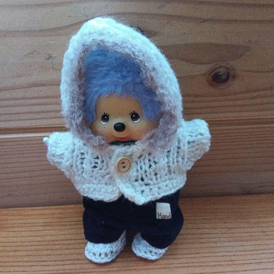 7-9 モンチッチ用服 うめちぃ