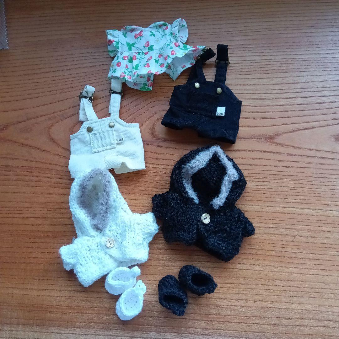 7-9 モンチッチ用服 うめちぃ