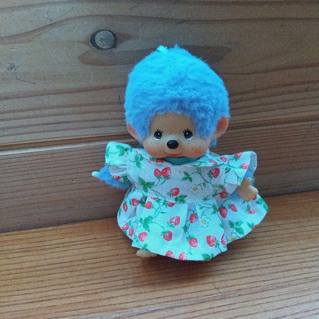 7-9 モンチッチ用服 うめちぃ