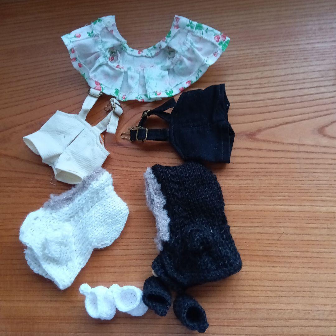 7-9 モンチッチ用服 うめちぃ