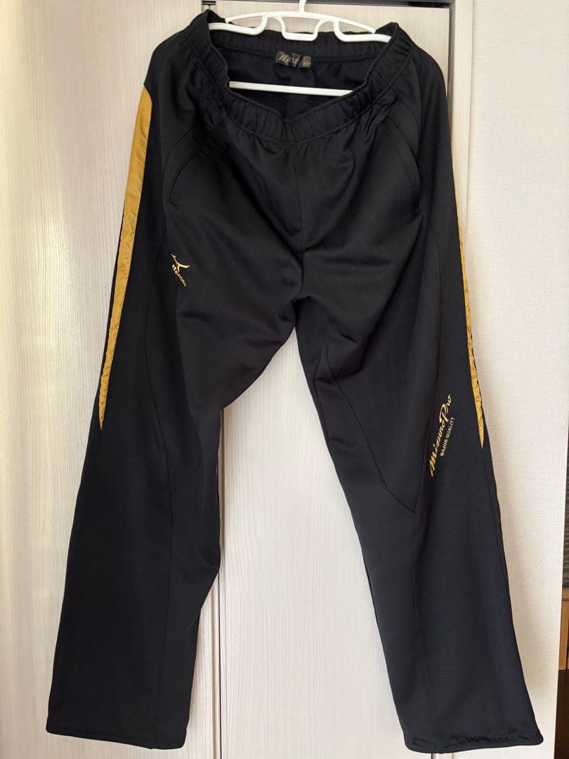 MizunoPro ジャージ 上下セット　野球ウェア