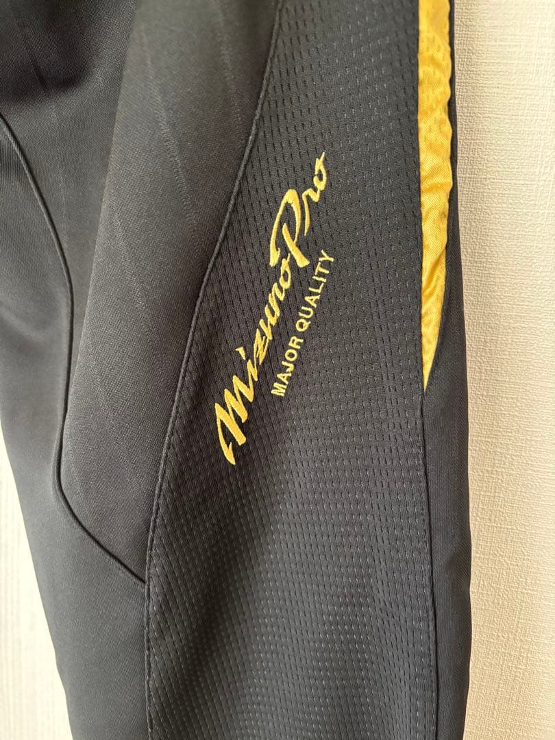 MizunoPro ジャージ 上下セット　野球ウェア