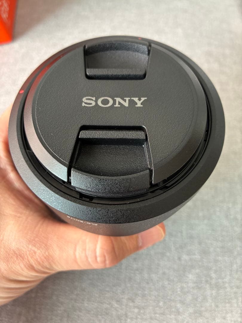 超美品　Sony FE 24-50mm F2.8 G Eマウントレンズ