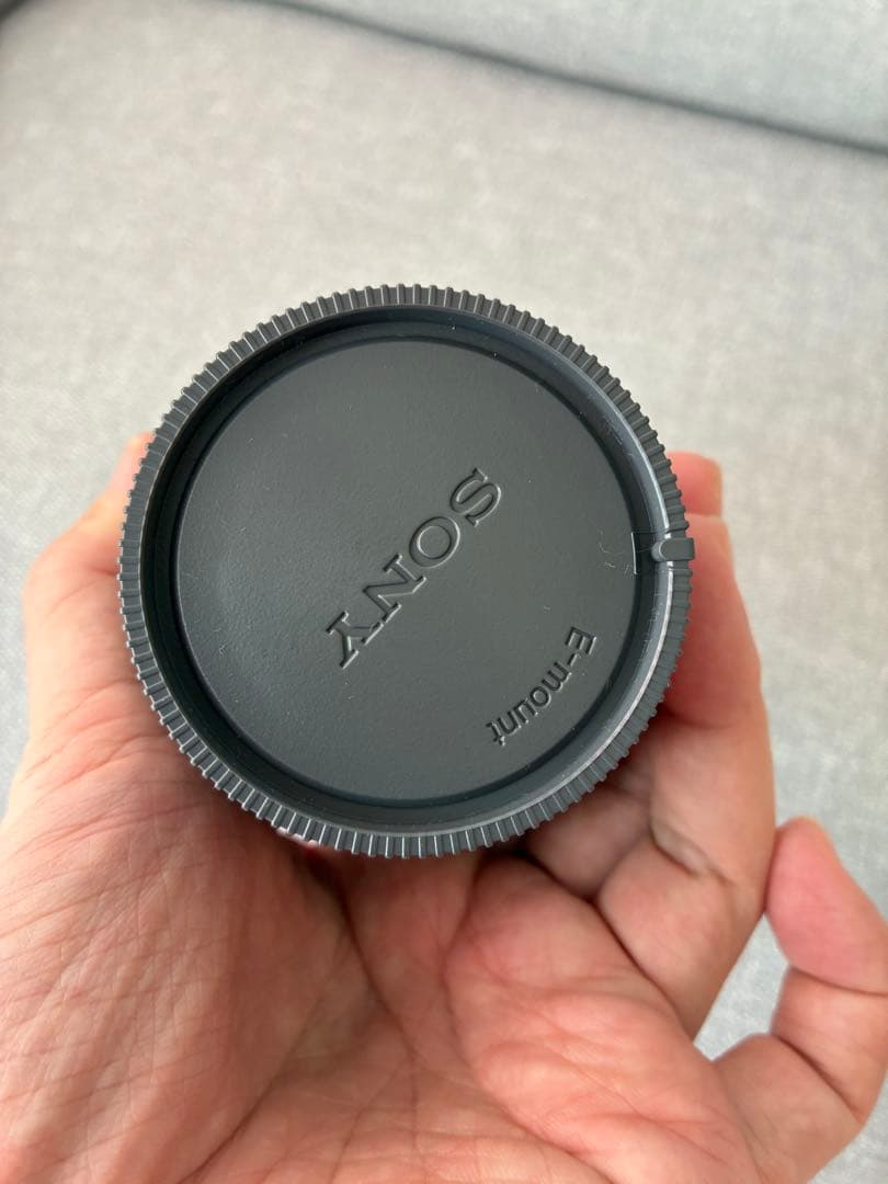 超美品　Sony FE 24-50mm F2.8 G Eマウントレンズ