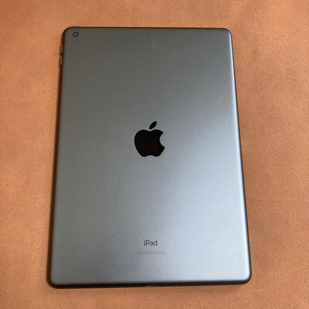 430電池ほぼ新品☆比較的美品☆iPad7 第7世代 32GB WIFIモデル☆