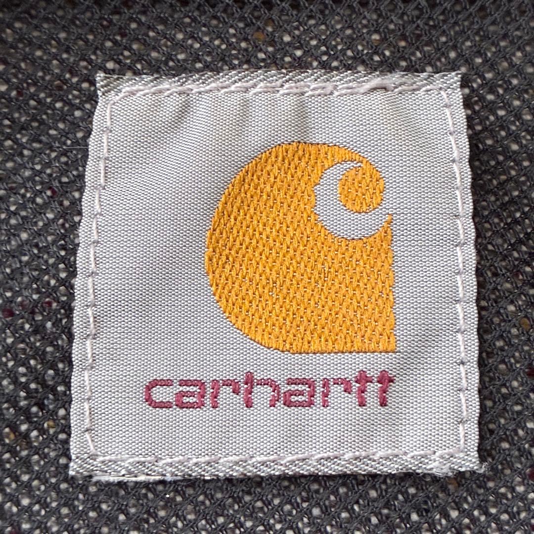 【専用】カーハート アクティブジャケット ウール混 ネップツイード パーカー