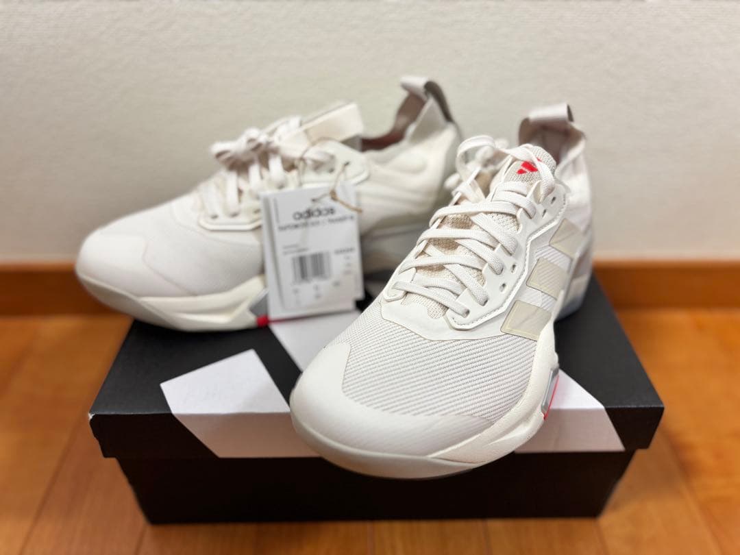 新品未使用　アディダス　Rapidmove ADV 2 24.0cm