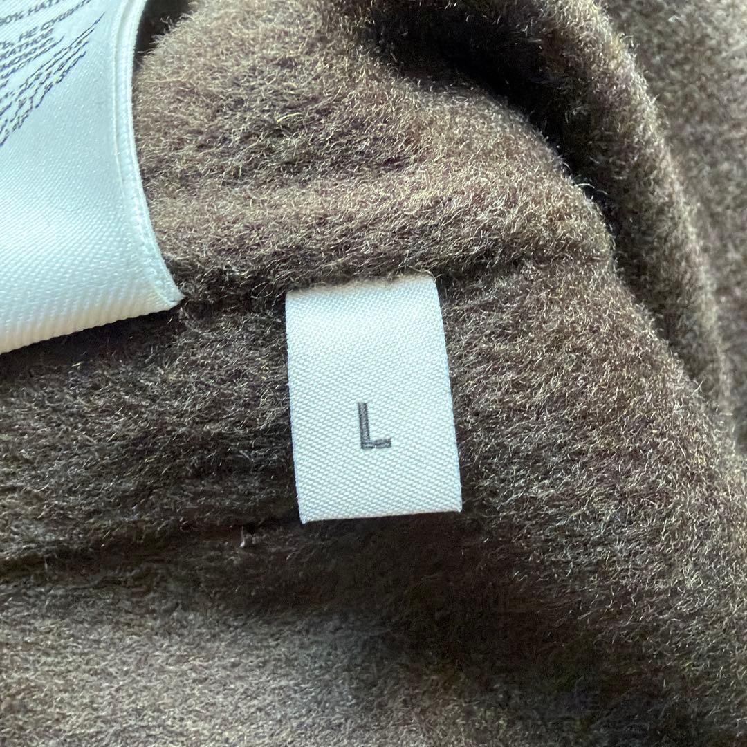 【アミパリス】ami ボクシー ボタンジャケット カシミア ボタン ジャケット