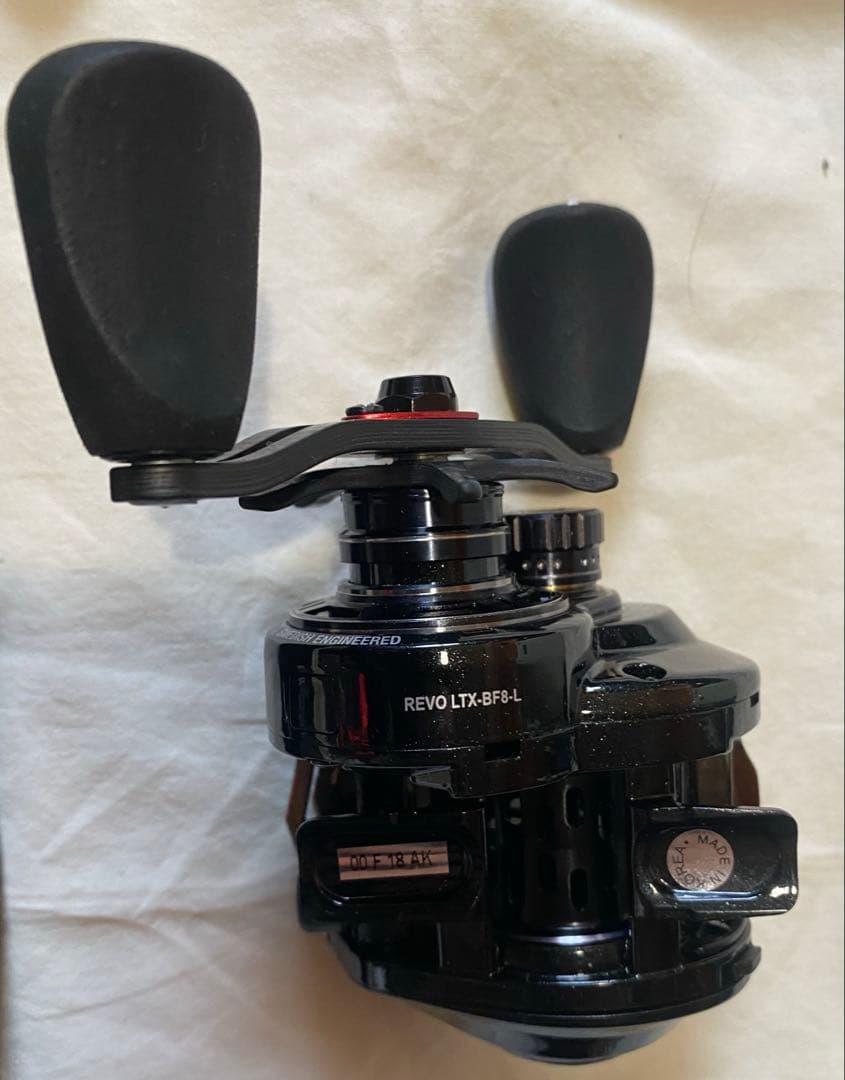 Abu Revo LTX-BF8 アブガルシア