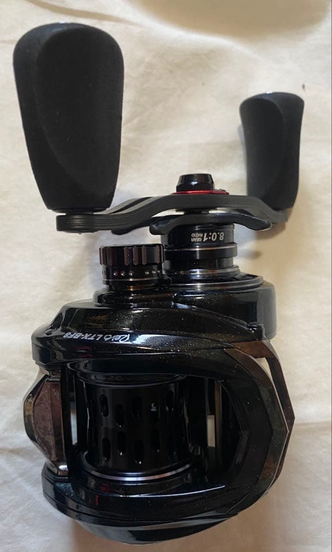 Abu Revo LTX-BF8 アブガルシア