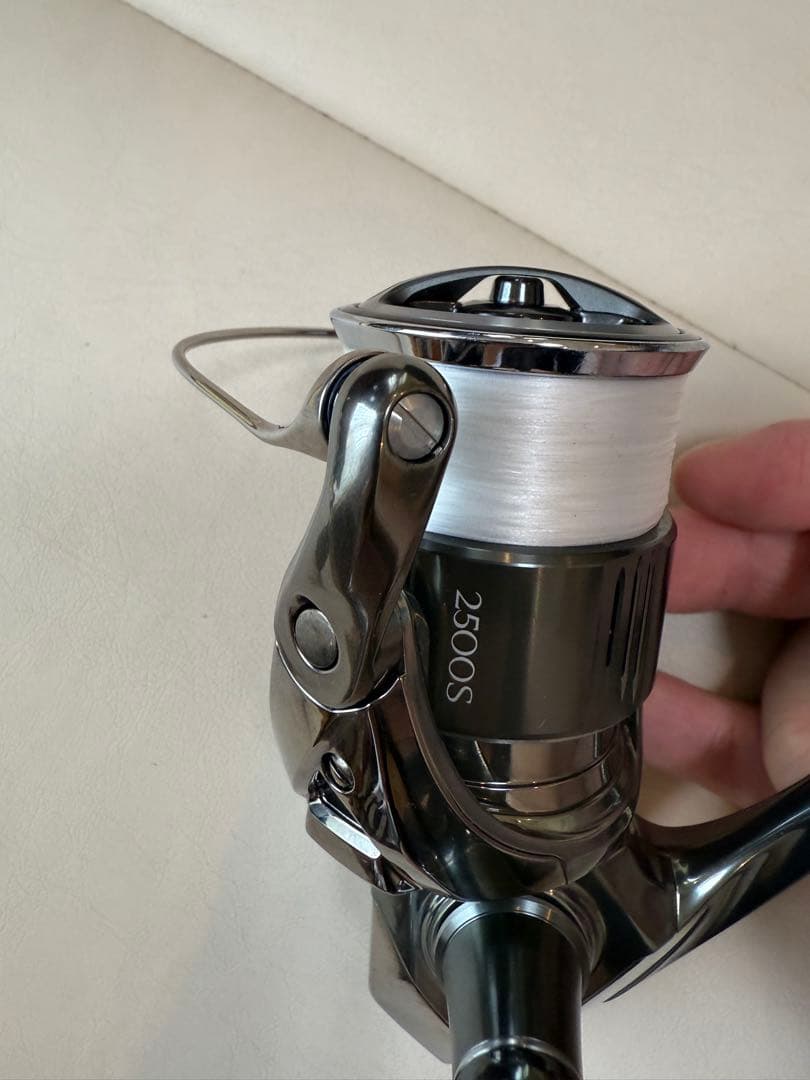 22ステラ2500s スペアスプール付