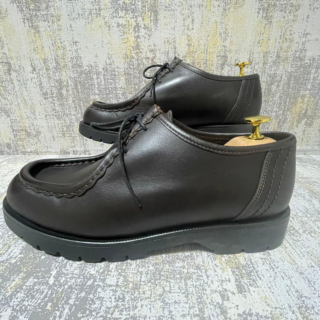 ★早い者勝ち★クレマン パドロール ダークブラウン【26.5】チロリアンシューズ